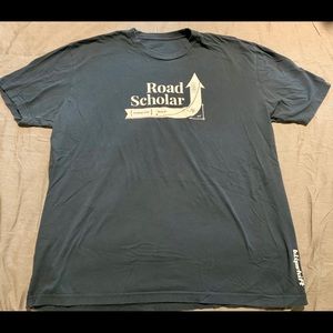 Blipshift T-Shirt - Road Scholar